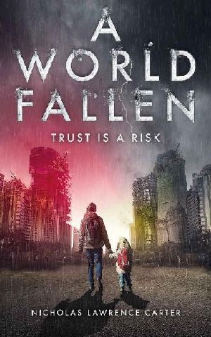 [A World Fallen 01] • A World Fallen